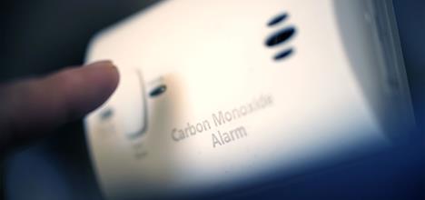 Detector de monóxido de carbono: protección contra el asesino silencioso